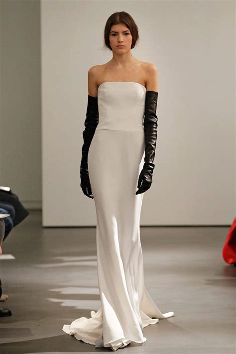 vera wang inspired wedding dresses